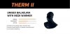 KOMINIARKA TERMOAKTYWNA REBELHORN THERM 2 BLACK BLUE S